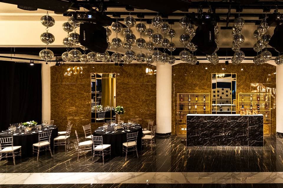 Jano's Hipódromo de La Plata, espacio para eventos en El Pato