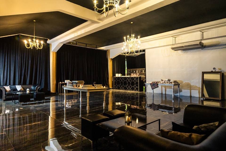 Jano's Hipódromo de La Plata, ambiente para celebraciones