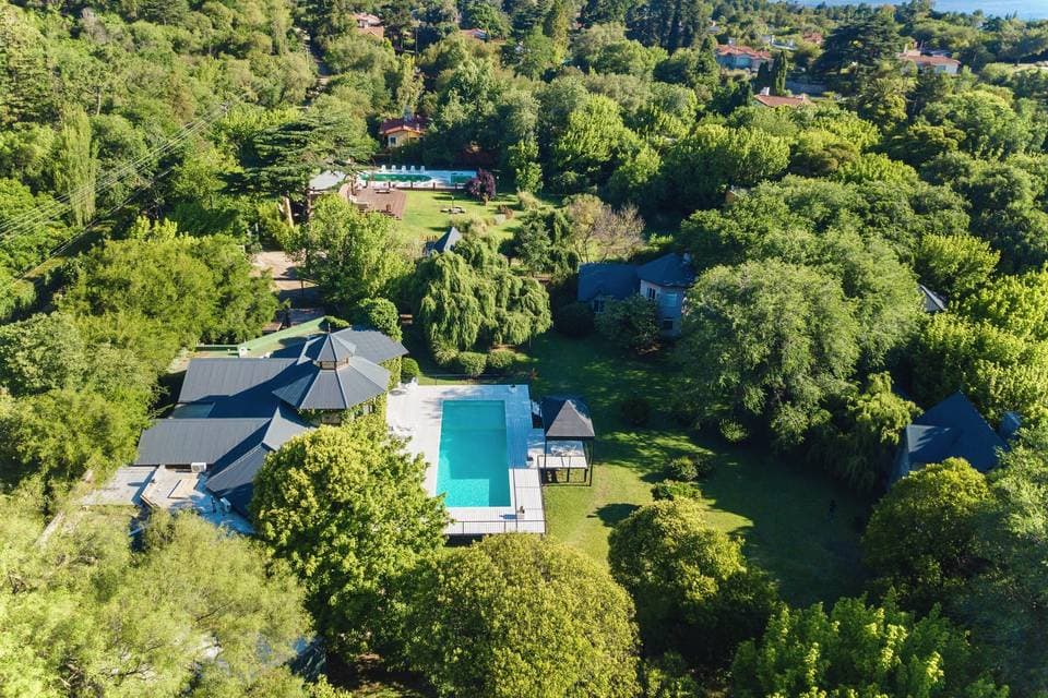 Villa Benitz, espacio para eventos en La Cumbre