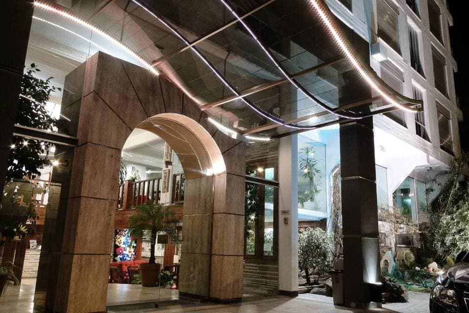 Gran Hotel Las Lajas, espacio para eventos en Villa Carlos Paz