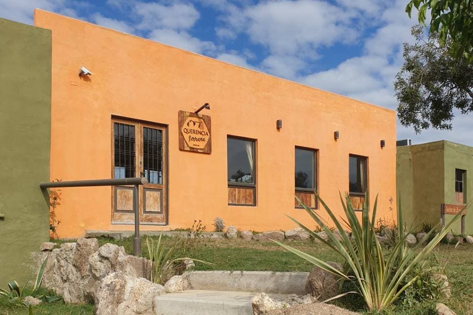 Querencia Serrana, espacio para eventos en Tanti