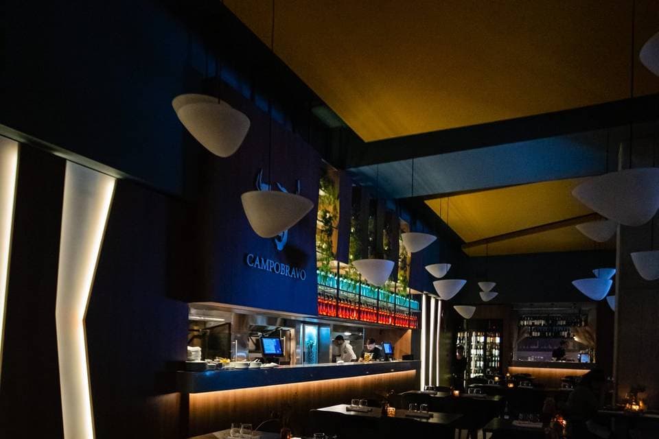 Campobravo Lomas, ambiente para celebraciones