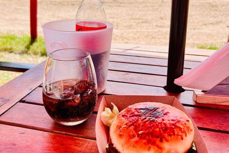 Resto Parrilla El Pato, ambiente para celebraciones
