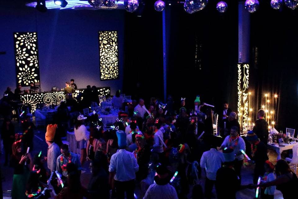 Palmar Del Lago Eventos, ambiente para celebraciones