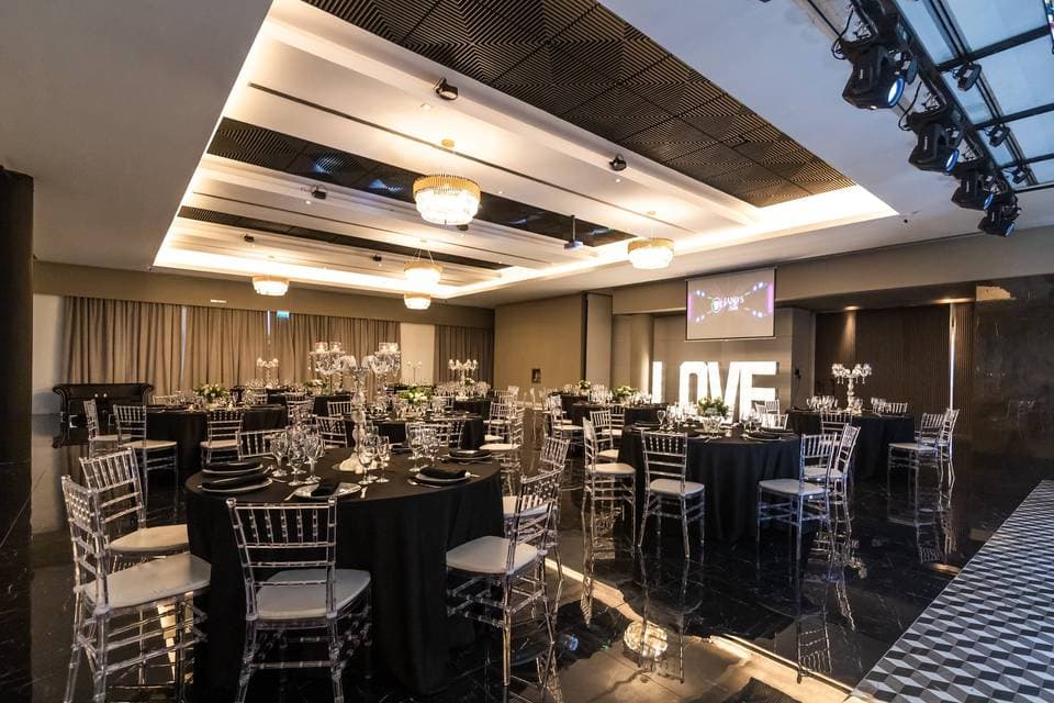 Jano's Playa Grande, espacio para eventos en Mar Del Plata