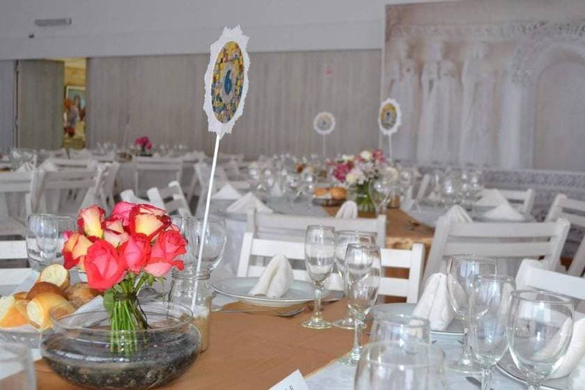Sociedad Friulana de Buenos Aires, ambiente para celebraciones