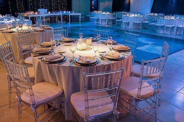 Concept Eventos, ambiente para celebraciones