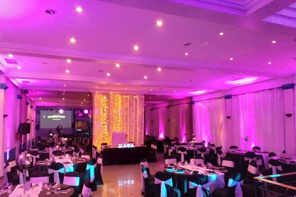 Magalón Eventos, espacio para eventos en Barracas