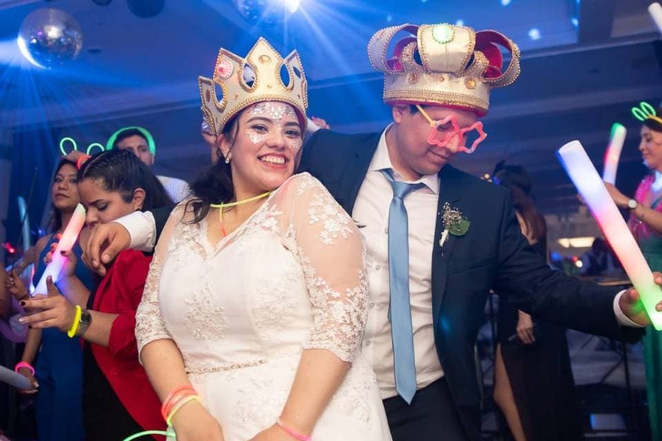 Magalón Eventos, detalle del espacio