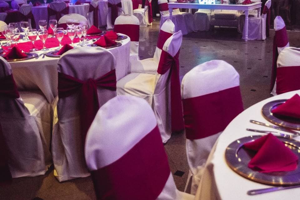 Magalón Eventos, ambiente para celebraciones