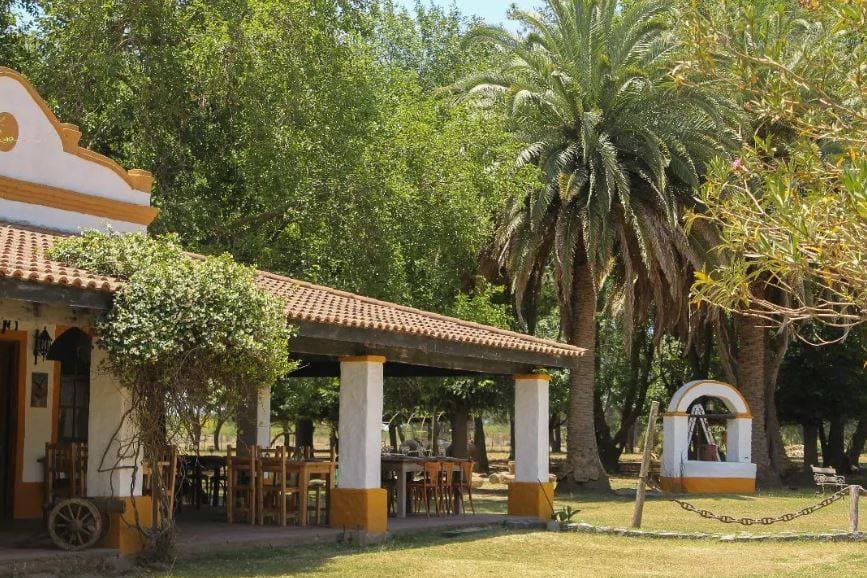 Las Dueñas de Areco, espacio para eventos en Rn8 Km 115.300