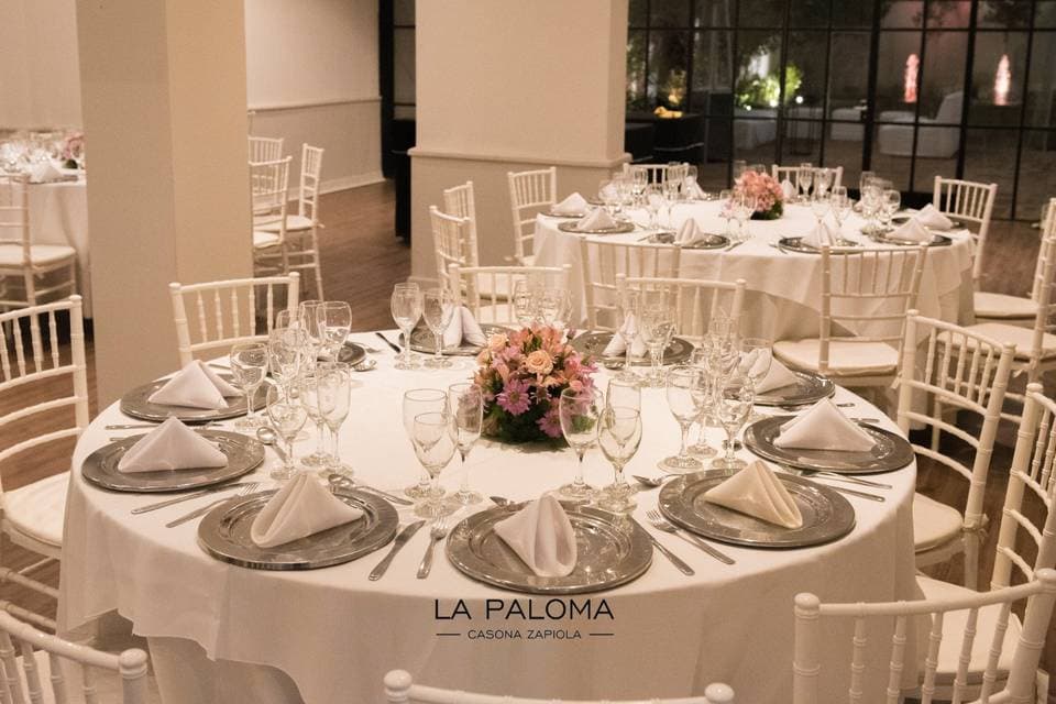La Paloma Casona, espacio para eventos en Bahía Blanca
