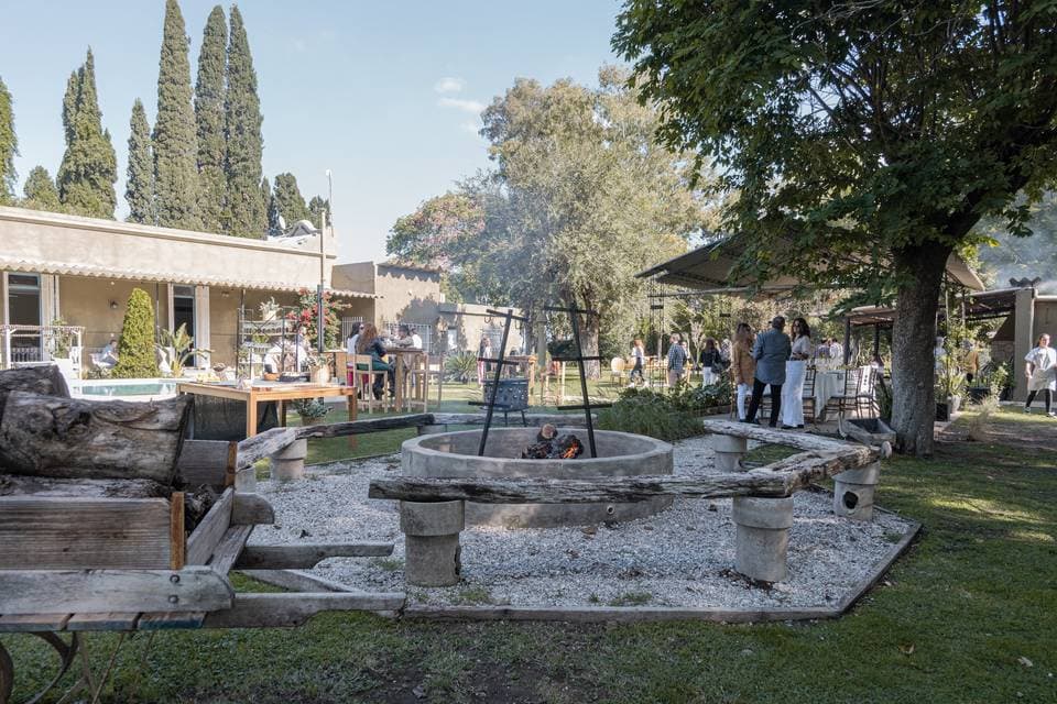 La Quinta del Cholo, ambiente para celebraciones