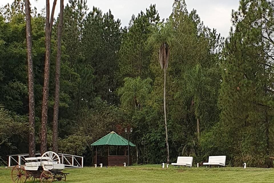 La Agustina Eventos, espacio para eventos en Garupa