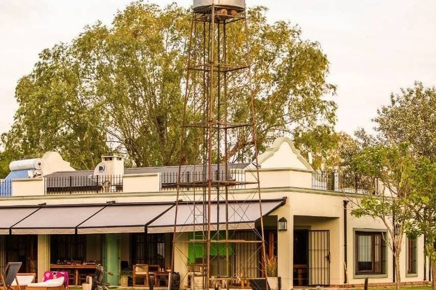 La Angélica, espacio para eventos en San Miguel Del Monte