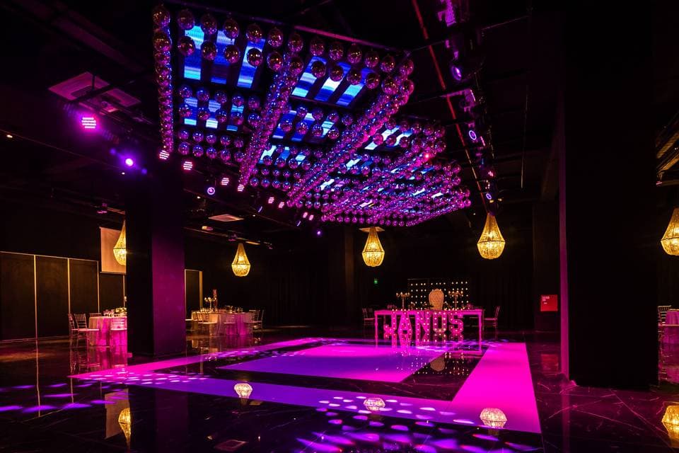 Jano's Avellaneda, espacio para eventos en Crucecita