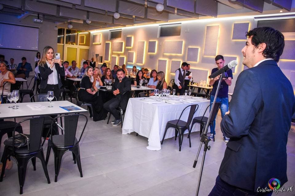 Salón Aura, espacio para eventos en Posadas