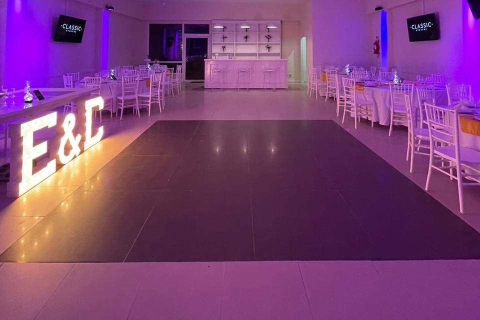 Classic Eventos, espacio para eventos en Mar Del Plata
