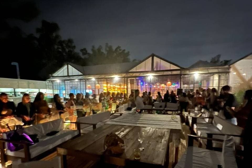 Sisu Multiespacio, espacio para eventos en Ingeniero Maschwitz