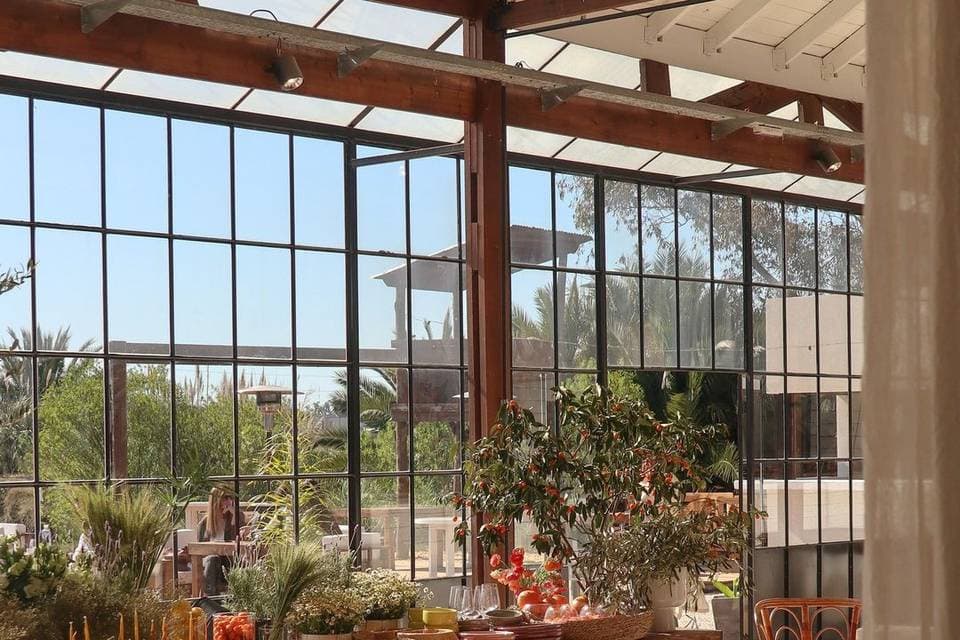 Sisu Multiespacio, ambiente para celebraciones