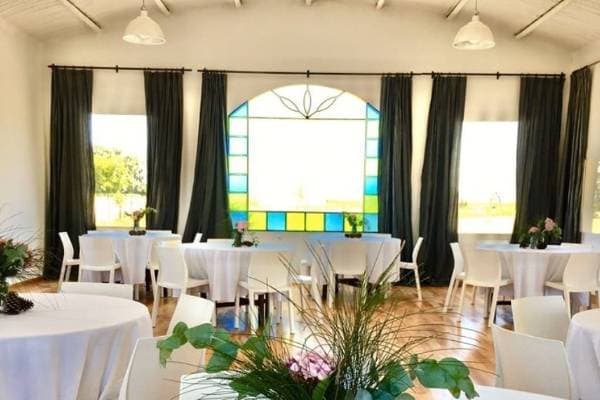 Campo La Providencia, ambiente para celebraciones