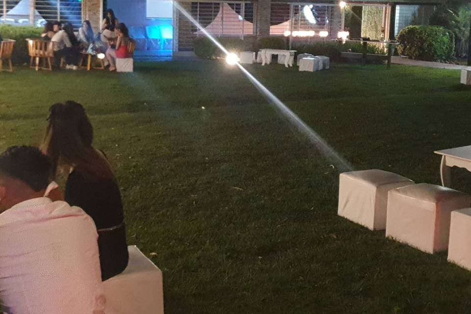 La Quinta de La Nonna, ambiente para celebraciones