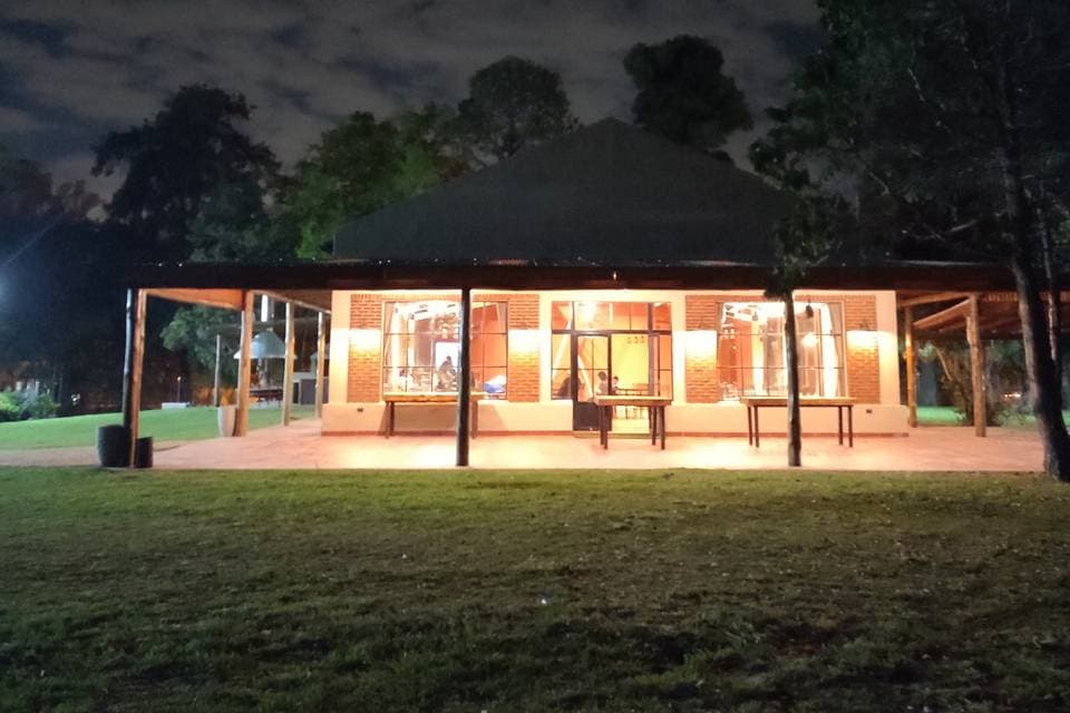 Aurelio Eventos, espacio para eventos en Ruta 4 Km 9.5