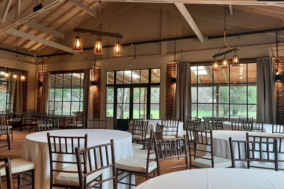 Aurelio Eventos, ambiente para celebraciones