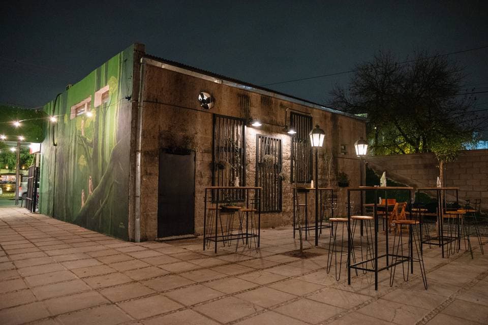 Angry Owl, espacio para eventos en Córdoba