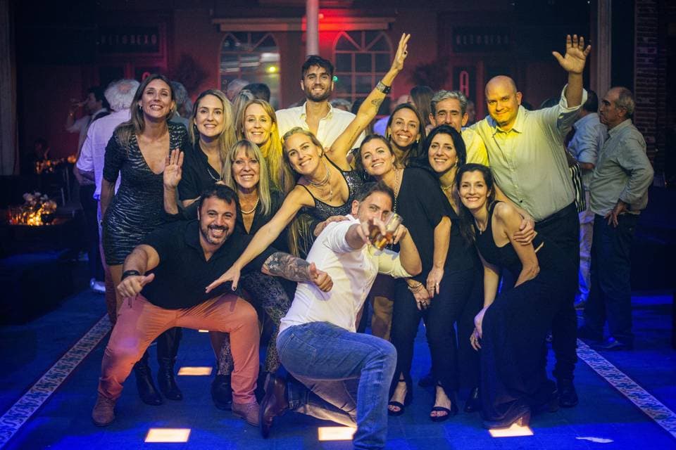 Alto Nexo Eventos, detalle del espacio