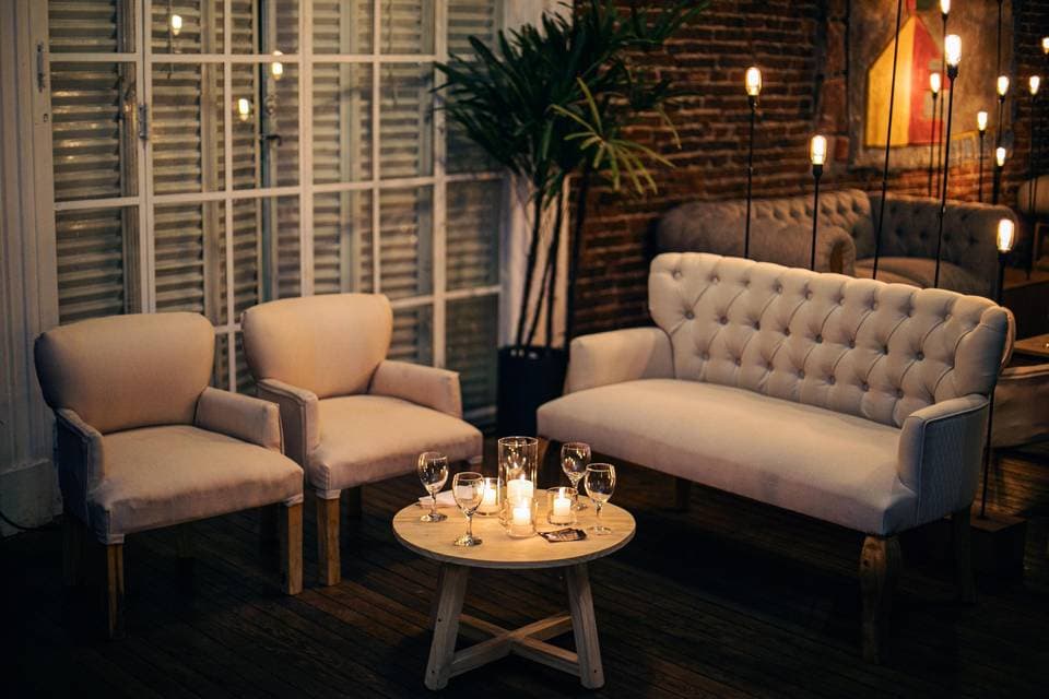 Alto Nexo Eventos, ambiente para celebraciones