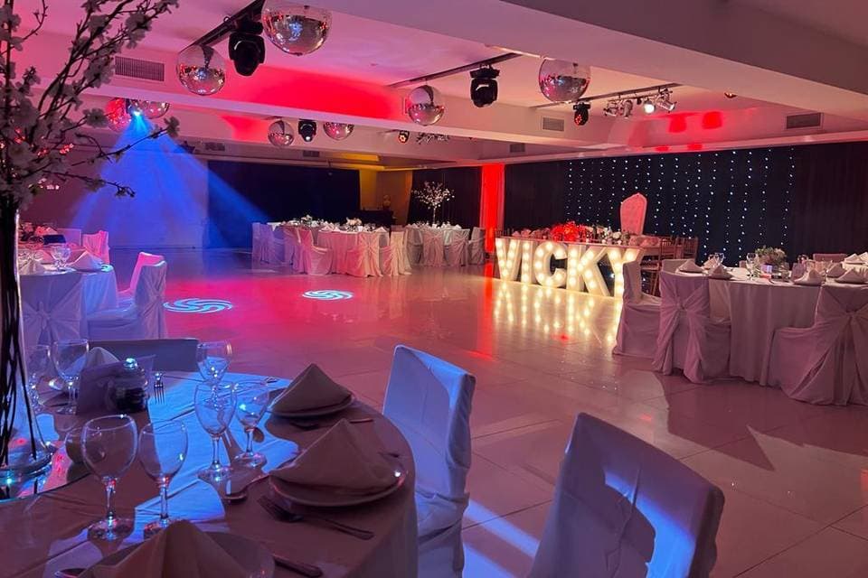Punto Libertador, espacio para eventos en Núñez