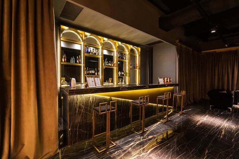 Jano’s Darwin 2, ambiente para celebraciones