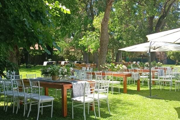 Pilar Palace by Ambient House, espacio para eventos en Del Viso