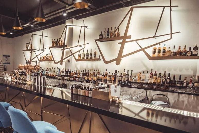 Art District Bar & Lounge, espacio para eventos en Cdad. Autónoma De Buenos Aires