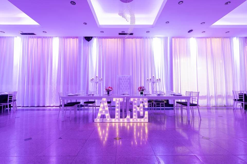 Lounge Eventos, espacio para eventos en Martínez