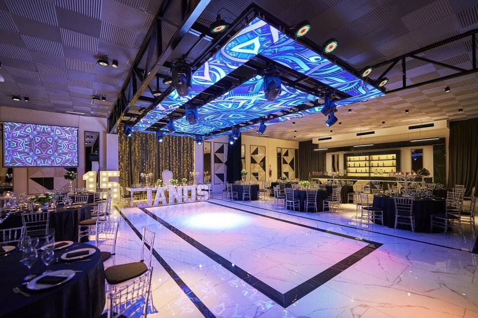 Jano's Hotel, ambiente para celebraciones