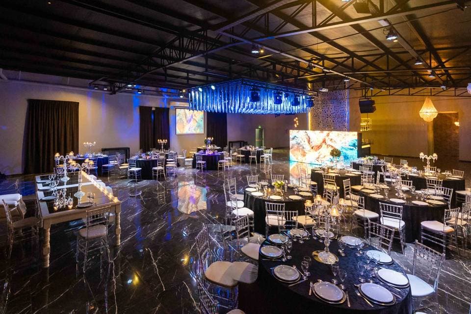 Jano's Pilar Boutique, ambiente para celebraciones