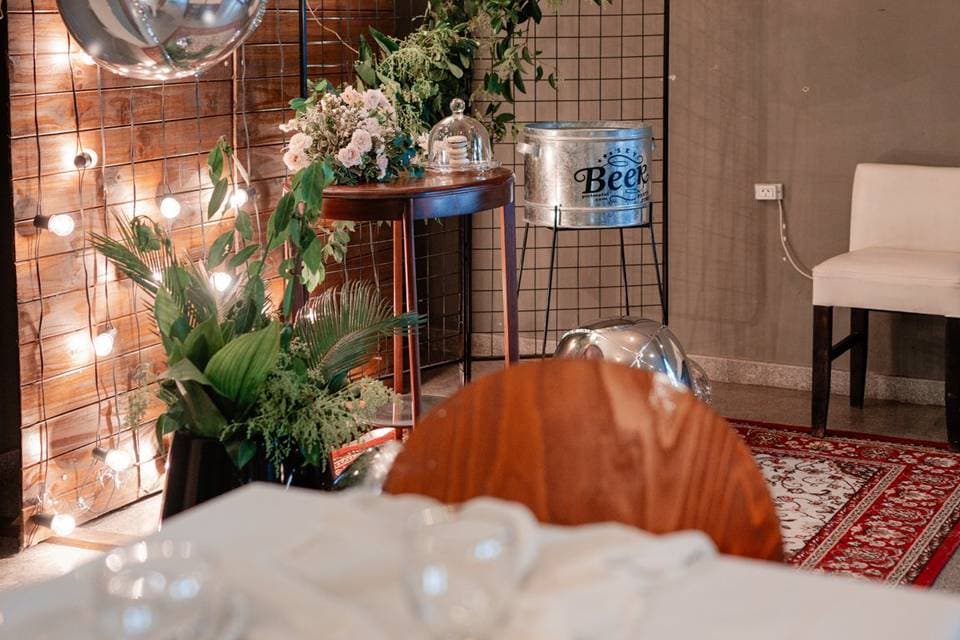 Arboleda Eventos, espacio para eventos en City Bell