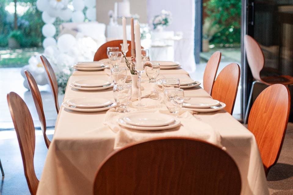 Arboleda Eventos, detalle del espacio