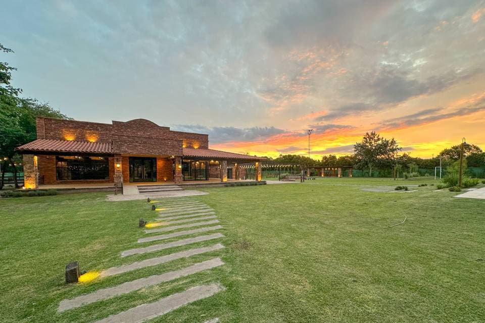 Las Marías Eventos, espacio para eventos en Córdoba