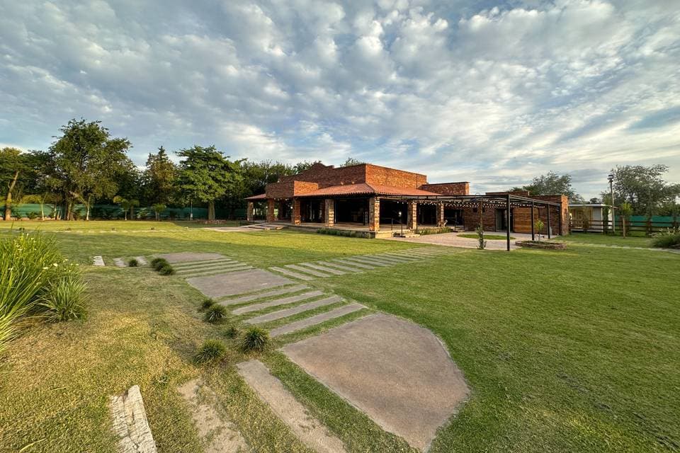 Las Marías Eventos, ambiente para celebraciones