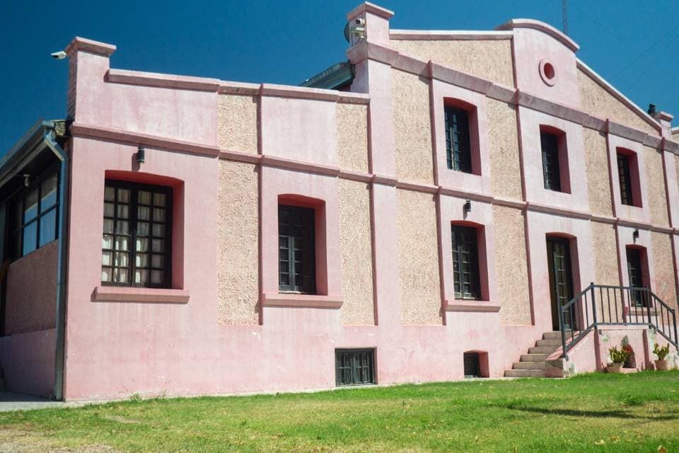 Última Frontera, espacio para eventos en San Rafael