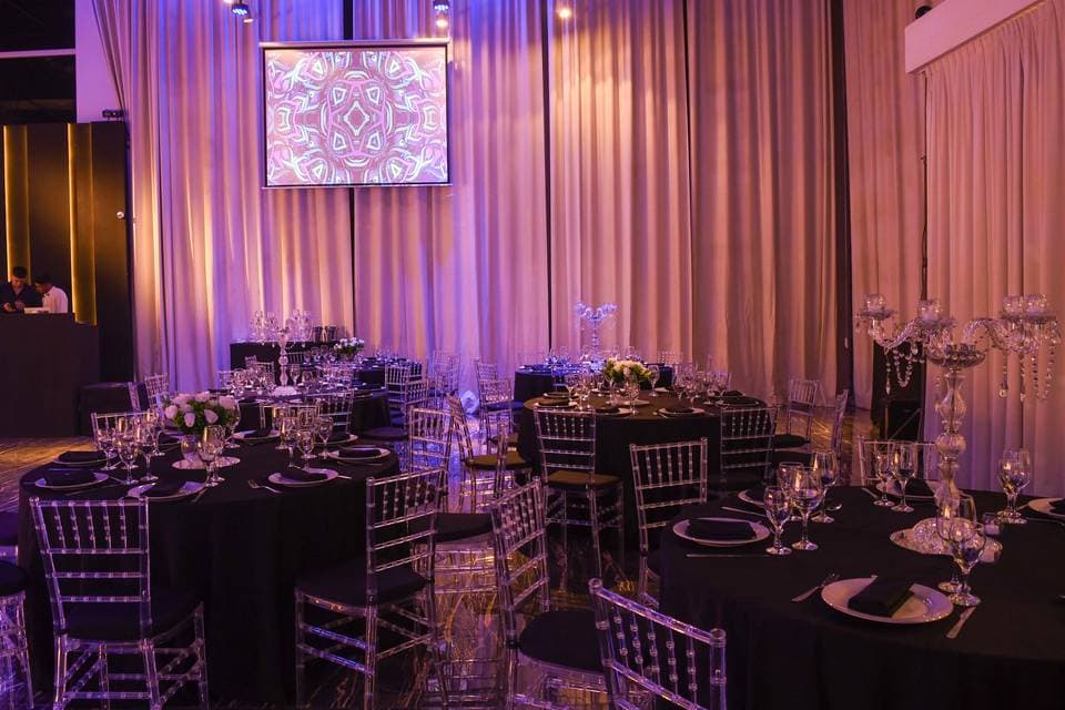 Jano’s Los Naranjos, espacio para eventos en 3.300