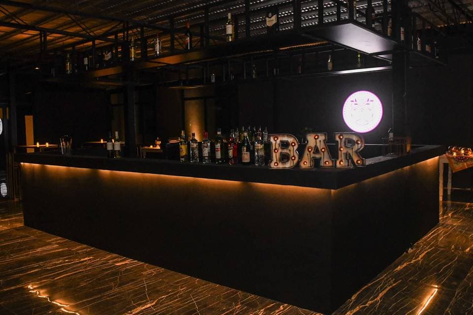 Jano’s Los Naranjos, detalle del espacio