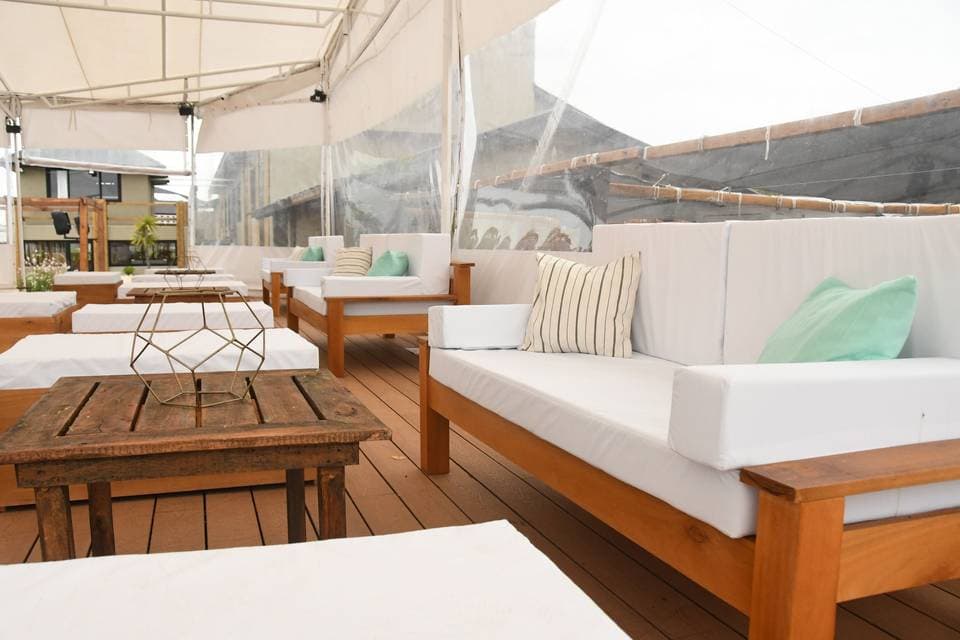 Jano's Beach, espacio para eventos en Mar Del Plata