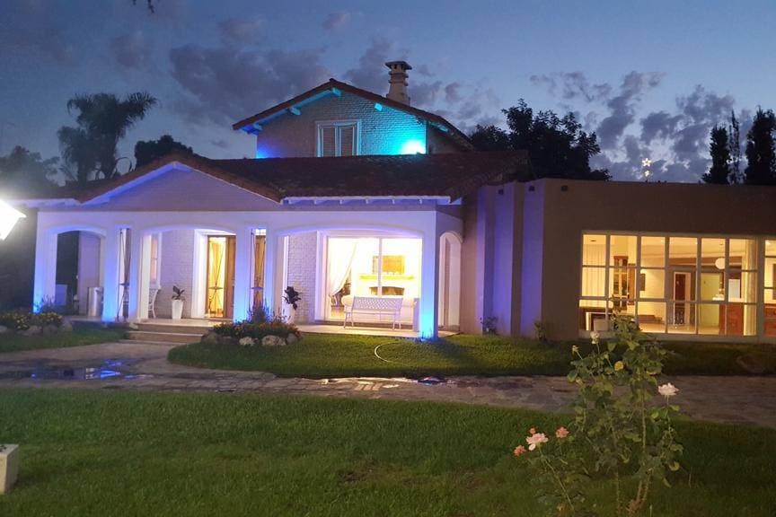 Malek Eventos, detalle del espacio