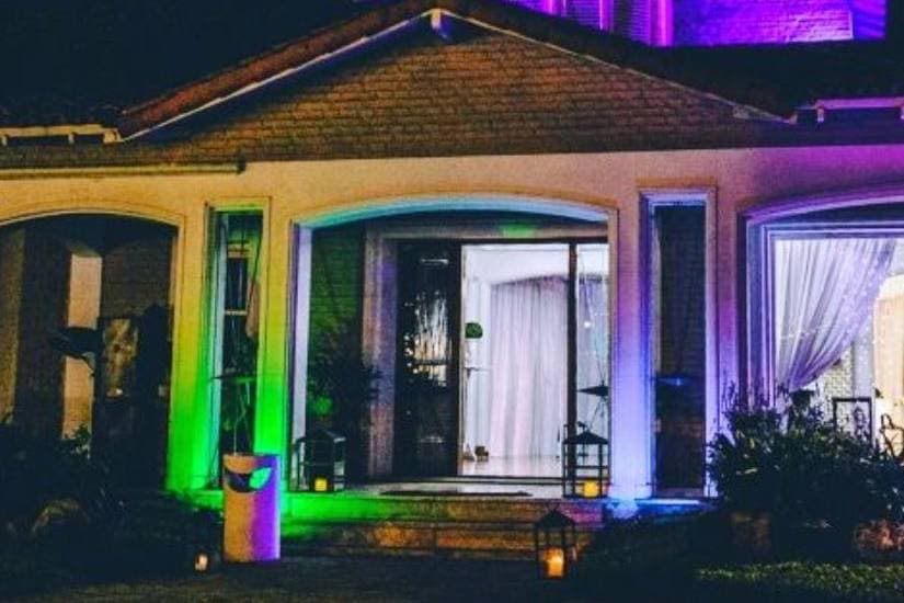 Malek Eventos, ambiente para celebraciones