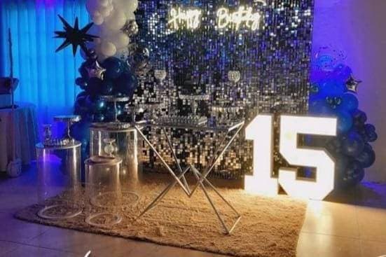 Humberto Recepciones, ambiente para celebraciones