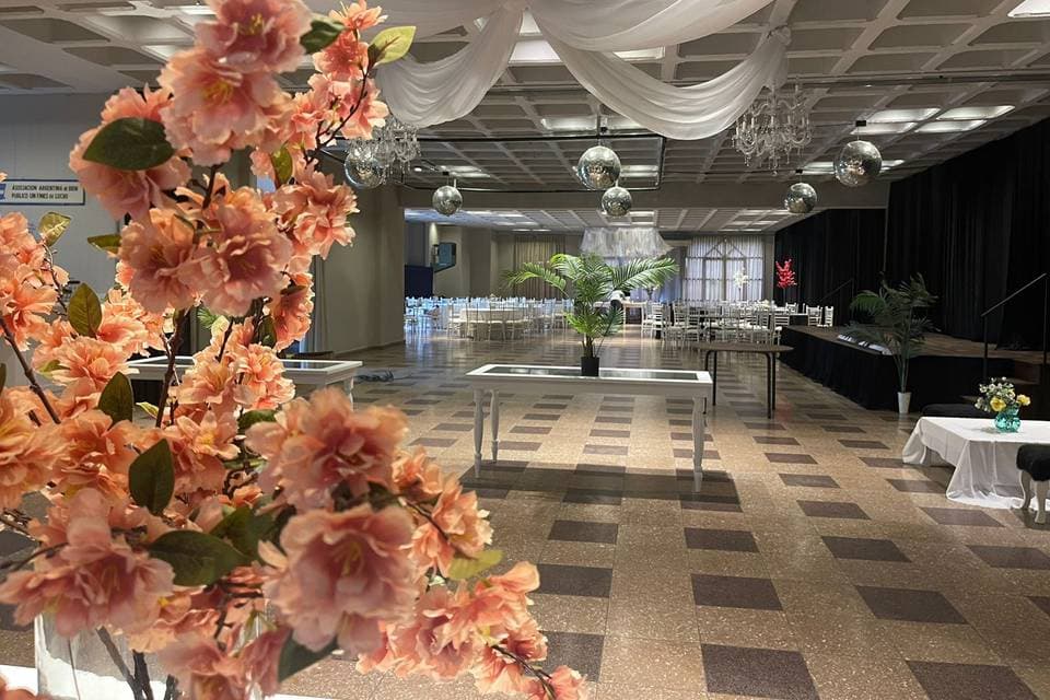 Pays by Felicitas, espacio para eventos en Luján